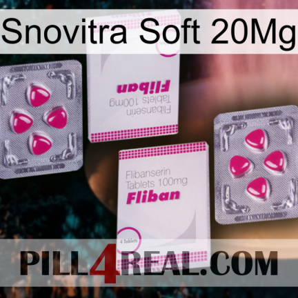 Snovitra Soft 20Mg 33
